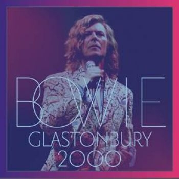 David Bowie - Glastonbury 2000 (3Lp) ryhmässä ME SUOSITTELEMME / Perjantain julkaisut / 2025-08-01 @ Bengans Skivbutik AB (3460671)