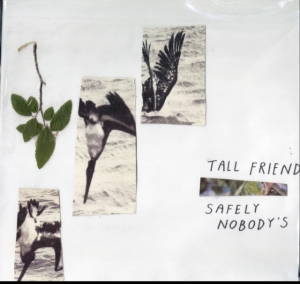 Tall Friend - Safely Nobody's ryhmässä VINYYLI @ Bengans Skivbutik AB (3460742)