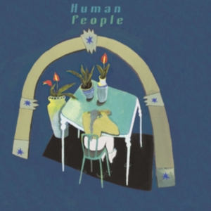 Human People - Butterflies Drink Turtle Tears ryhmässä VINYYLI @ Bengans Skivbutik AB (3460748)
