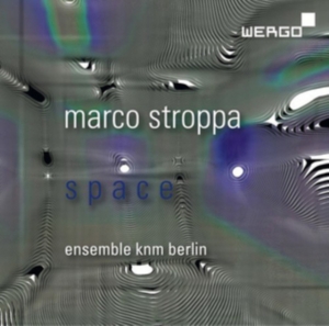 Stroppa Marco - Space ryhmässä CD @ Bengans Skivbutik AB (3460800)