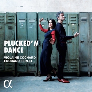 Various - Plucked' N Dance ryhmässä CD @ Bengans Skivbutik AB (3460827)