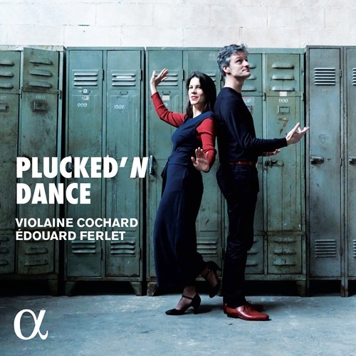 Various - Plucked' N Dance ryhmässä CD @ Bengans Skivbutik AB (3460827)