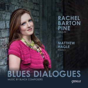 Various - Blues Dialogues: Music By Black Com ryhmässä CD @ Bengans Skivbutik AB (3460834)