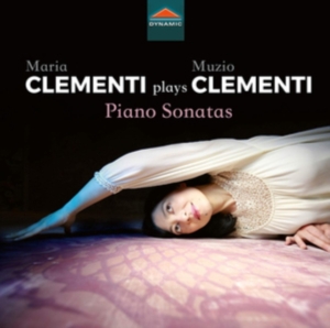 Clementi Muzio - Maria Clementi Plays Muzio Clementi ryhmässä CD @ Bengans Skivbutik AB (3460836)