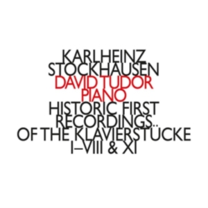 Stockhausen Karlheinz - Historic First Recordings Of The Kl ryhmässä CD @ Bengans Skivbutik AB (3460846)