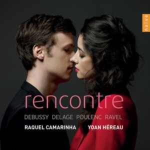 Ravel Maurice Debussy Claude Po - Rencontre ryhmässä CD @ Bengans Skivbutik AB (3460854)