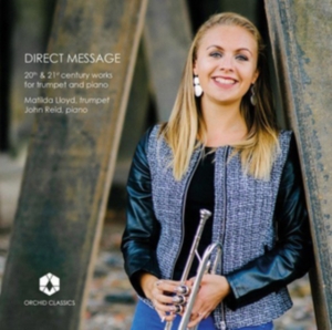 Various - Direct Message ryhmässä CD @ Bengans Skivbutik AB (3460858)