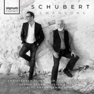 Schubert Franz - Swansong ryhmässä CD @ Bengans Skivbutik AB (3460863)