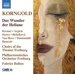 Korngold E W - Das Wunder Der Heliane (3 Cd) ryhmässä CD / Klassiskt @ Bengans Skivbutik AB (3460908)