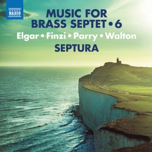 Various - Music For Brass Septet, Vol. 6 ryhmässä CD @ Bengans Skivbutik AB (3460913)