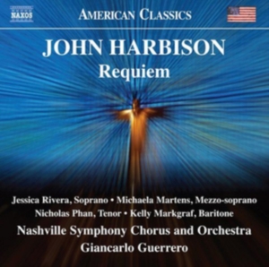Harbison John - Requiem ryhmässä CD @ Bengans Skivbutik AB (3460914)