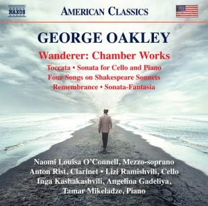 Oakley George - Wanderer: Chamber Works ryhmässä Externt_Lager / Naxoslager @ Bengans Skivbutik AB (3460915)