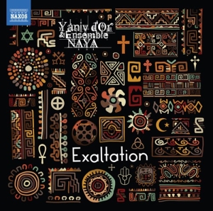 Various - Exaltation ryhmässä CD @ Bengans Skivbutik AB (3460920)