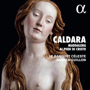 Caldara Antonio - Maddalena À Piedi Di Cristo ryhmässä CD @ Bengans Skivbutik AB (3460933)