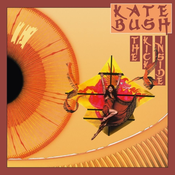 Kate Bush - The Kick Inside (Vinyl) ryhmässä ME SUOSITTELEMME / 200 albumia, jotka kannattaa omistaa @ Bengans Skivbutik AB (3462357)