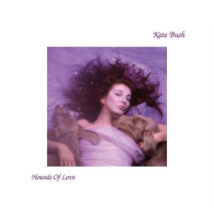 Kate Bush - Hounds Of Love ryhmässä CD / Pop-Rock @ Bengans Skivbutik AB (3462368)