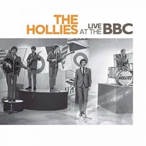 The Hollies - Live At The Bbc ryhmässä CD @ Bengans Skivbutik AB (3462488)