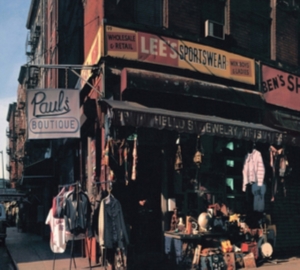 Beastie Boys - Paul's Boutique (Vinyl) ryhmässä Övrigt /  @ Bengans Skivbutik AB (3462941)