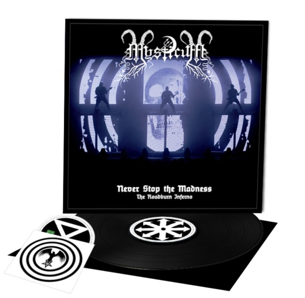 Mysticum - Never Stop The Madness Roadburn (Vi ryhmässä VINYYLI / Myydyimmät @ Bengans Skivbutik AB (3463419)