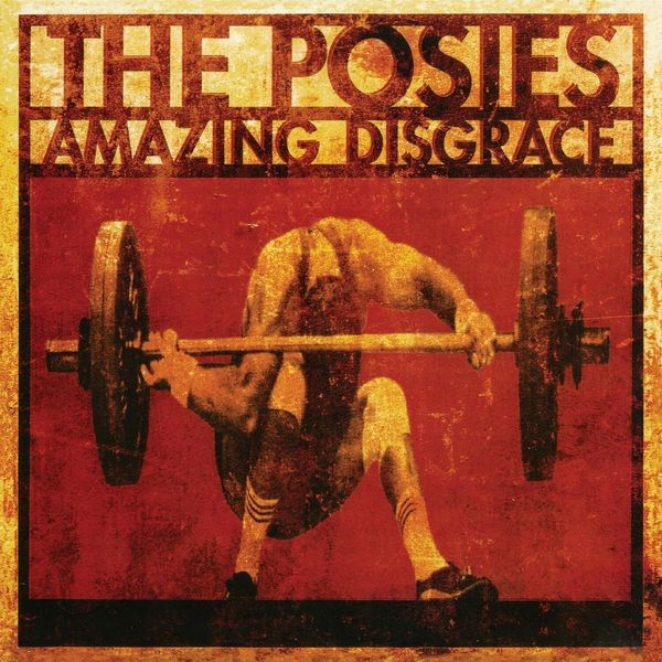 The Posies - Amazing Disgrace ryhmässä CD / Rock @ Bengans Skivbutik AB (3463431)