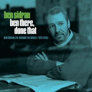 Sidran Ben - Ben There, Done That: Live Around T ryhmässä CD @ Bengans Skivbutik AB (3463457)