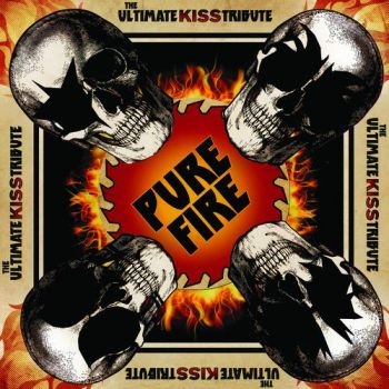 Various Artists - Pure Fire - The Ultimate Kiss Tribu ryhmässä CD / Myydyimmät @ Bengans Skivbutik AB (3463495)
