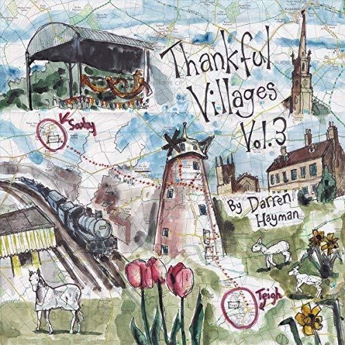 Darren Hayman - Thankful Villages Volume 3 ryhmässä VINYYLI / Rock @ Bengans Skivbutik AB (3463515)