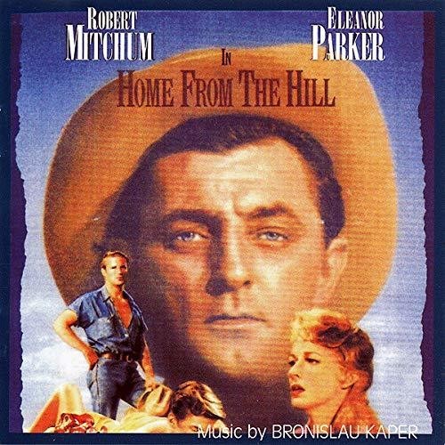 Filmmusik - Home From The Hill ryhmässä CD / Film/Musikal @ Bengans Skivbutik AB (3463531)