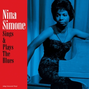 Simone Nina - Sings And Play The Blues (Blue) ryhmässä VINYYLI @ Bengans Skivbutik AB (3463540)