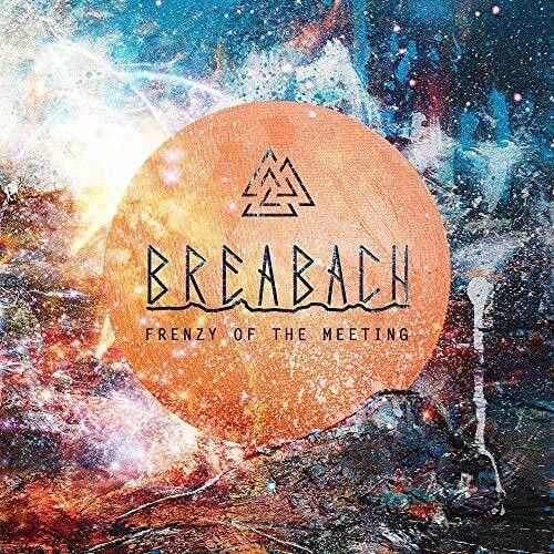 Breabach - Frenzy Of The Meeting ryhmässä VINYYLI / Pop-Rock @ Bengans Skivbutik AB (3463542)