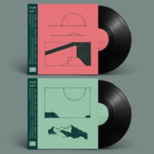 Felbm - Tape 1 / Tape 2 ryhmässä VINYYLI @ Bengans Skivbutik AB (3463547)