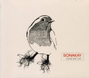 Sonakay - Denontzat ryhmässä CD @ Bengans Skivbutik AB (3463569)