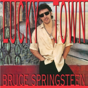 Springsteen Bruce - Lucky Town ryhmässä -Start Vinyl @ Bengans Skivbutik AB (3464096)