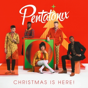 Pentatonix - Christmas Is Here! ryhmässä CD @ Bengans Skivbutik AB (3464101)