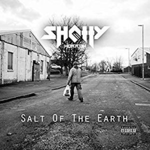 Horroh Shotty - Salt Of The Earth ryhmässä CD @ Bengans Skivbutik AB (3464102)