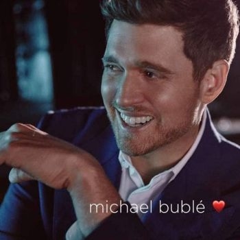 Michael Bublé - Love (Vinyl) ryhmässä Minishops / Michael Buble @ Bengans Skivbutik AB (3464128)