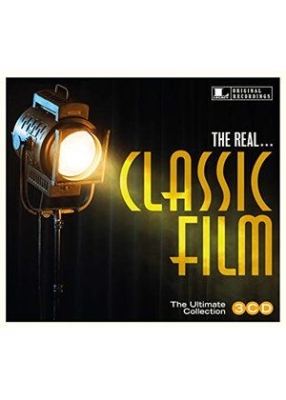 Various - The Real... Classic Film ryhmässä CD @ Bengans Skivbutik AB (3464496)