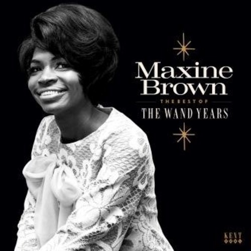 Brown Maxine - Best Of The Wand Years ryhmässä VINYYLI / Myydyimmät @ Bengans Skivbutik AB (3464522)
