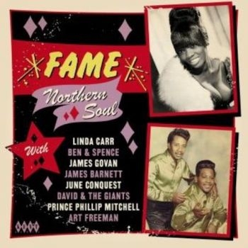 Various Artists - Fame Northern Soul ryhmässä CD / Myydyimmät @ Bengans Skivbutik AB (3464523)