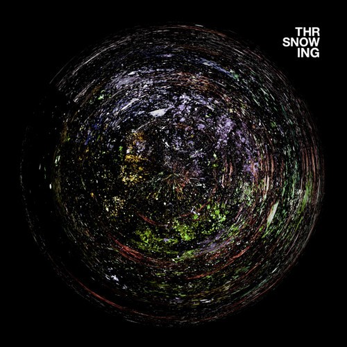 Throwing Snow - Loma (Color Vinyl) ryhmässä VINYYLI / Myydyimmät @ Bengans Skivbutik AB (3464549)