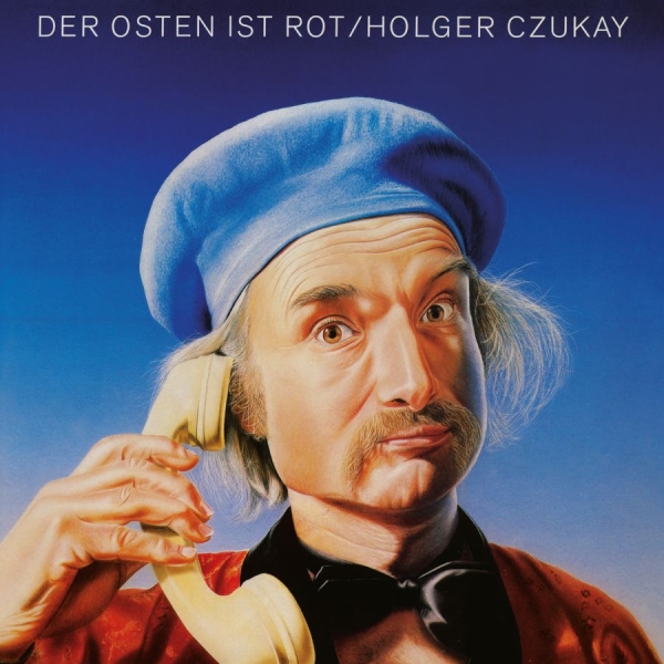 Czukay Holger - Der Osten Ist Rot ryhmässä CD / Myydyimmät @ Bengans Skivbutik AB (3464565)