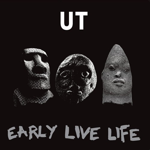 Ut - Early Live Life ryhmässä VINYYLI / Rock @ Bengans Skivbutik AB (3464566)