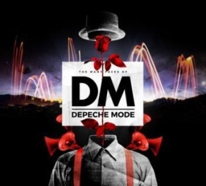 Depeche Mode =V/A= - Many Faces Of Depeche Mod ryhmässä CD @ Bengans Skivbutik AB (3464575)