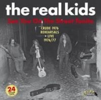Real Kids The - See You On The Street Tonight (2 Lp ryhmässä CD @ Bengans Skivbutik AB (3464969)