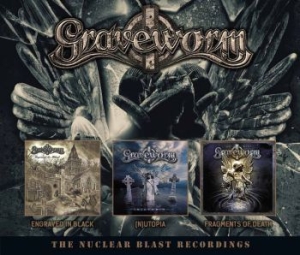 Gravevorm - The Nuclear Blast Recordings ryhmässä CD @ Bengans Skivbutik AB (3464971)