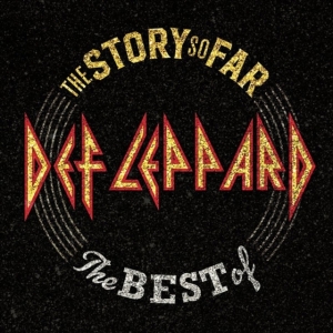 Def Leppard - The Story So Far ryhmässä -Start BM CD @ Bengans Skivbutik AB (3464982)
