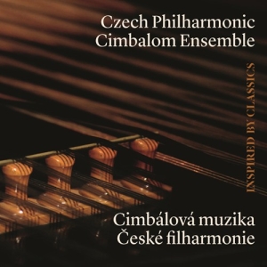 Various - Czech Philharmonic Cimbalom Ensembl ryhmässä CD @ Bengans Skivbutik AB (3464993)
