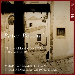 Various - Pater Peccavi: Music Of Lamentation ryhmässä CD @ Bengans Skivbutik AB (3464996)
