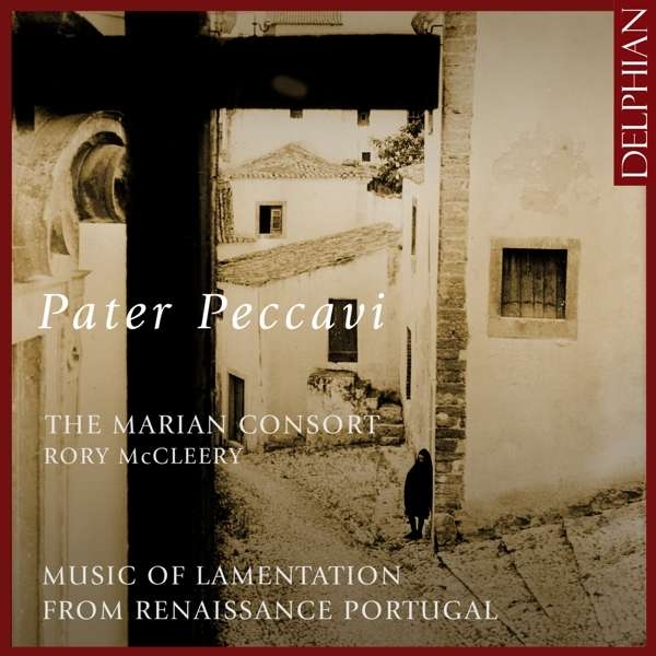 Various - Pater Peccavi: Music Of Lamentation ryhmässä CD @ Bengans Skivbutik AB (3464996)