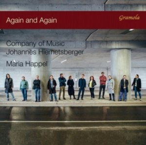 Various - Again And Again ryhmässä CD @ Bengans Skivbutik AB (3465000)